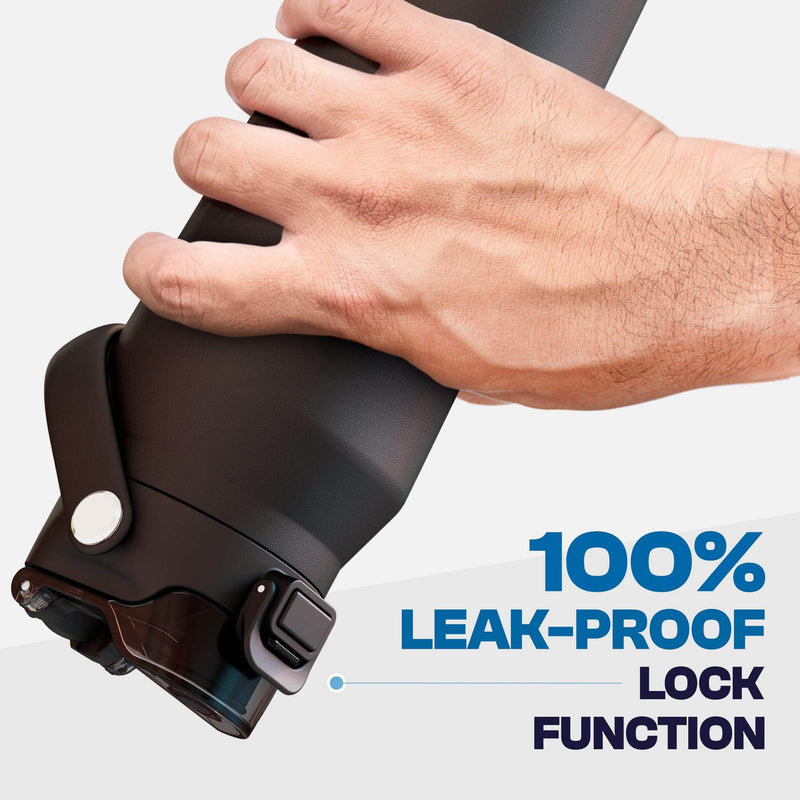 Bottle Buddy 24oz | Red