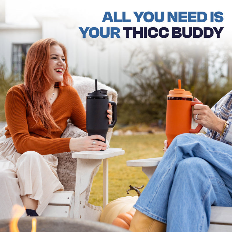 Thicc Buddy 40oz | Florida Gators | Legacy