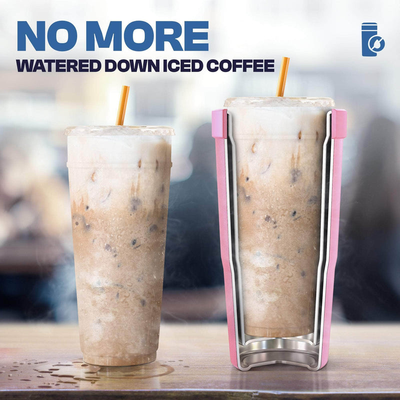 To-Go Buddy | Black Lace